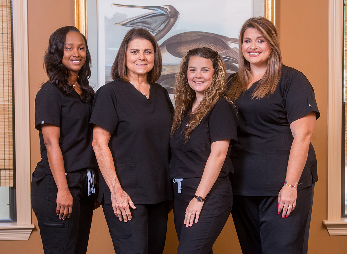 Jeansonne Spillers Dentistry | Digital Impressions, Night Guards and Preventative Program
