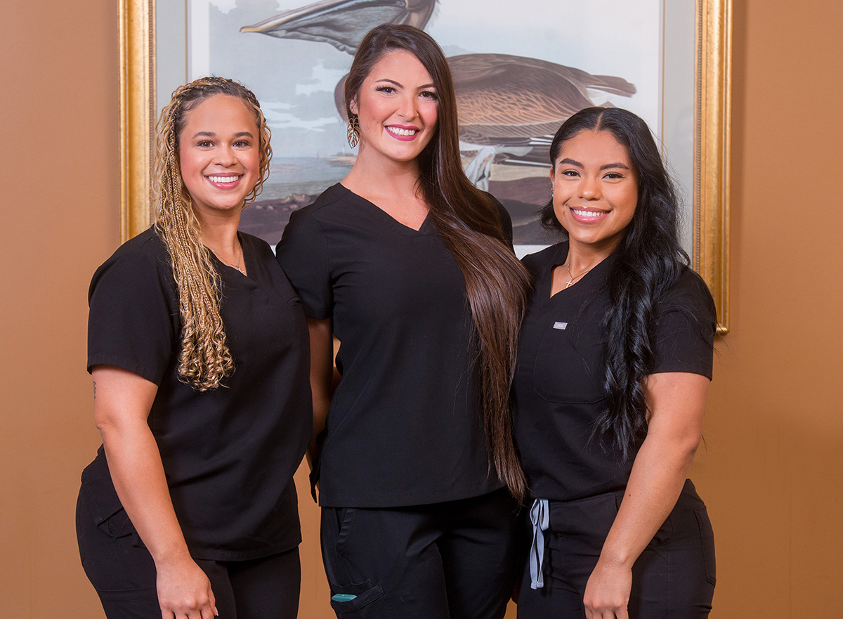 Jeansonne Spillers Dentistry | Implant Restorations, Dental Bridges and Dental Cleanings