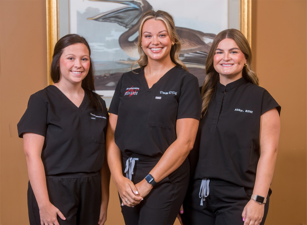 Jeansonne Spillers Dentistry | Dental Bridges, Teeth Whitening and Dentures