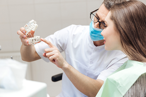 Jeansonne Spillers Dentistry